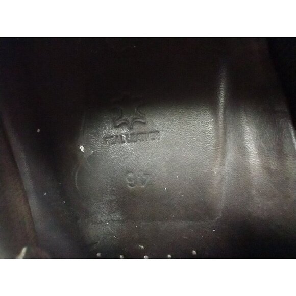 ECCO Melbourne Slip On Leather Penny Loafer Amber Men’s Size 12/12.5 - Picture 9 of 10